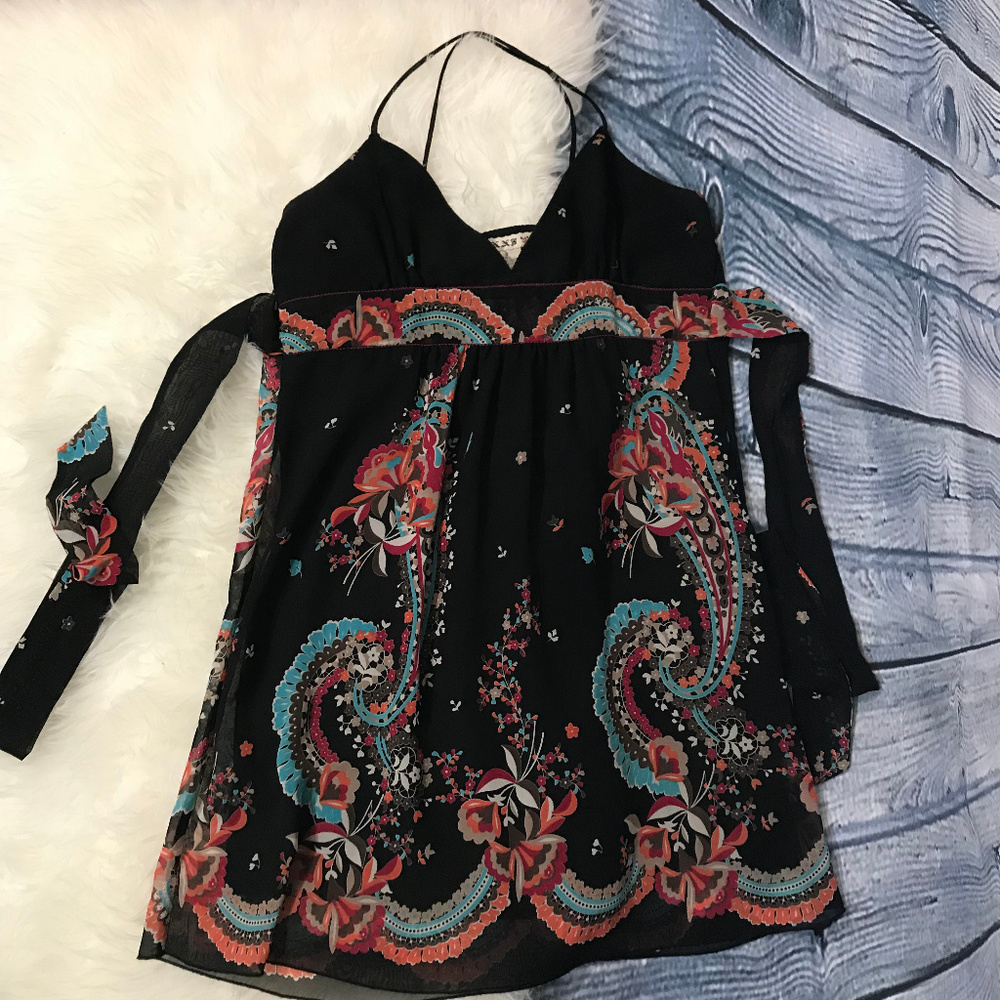 XX3 Mini Dress Sz S (D03)